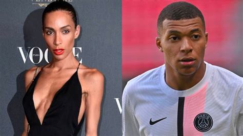 is mbappe gay|Kylian Mbappé & Ines Rau Are Literal Couples Goals